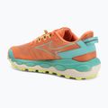 Дамски обувки за бягане Mizuno Wave Mujin 11 fresh salmon/pristine/sharp green 3