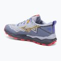 Дамски обувки за бягане Mizuno Wave Daichi 9 icelandic blue/citrus/calypsocoral 3