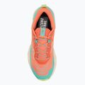 Дамски обувки за бягане Mizuno Wave Daichi 9 fresh salmon/white/sharp green 5