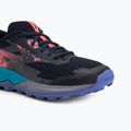Дамски обувки за бягане Mizuno Wave Ibuki 5 Baritone blue/striking coral/irisbloom 7