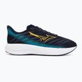 Детски обувки за бягане Mizuno Enerzy Rider Jr baritone blue/citrus/capri breeze 2