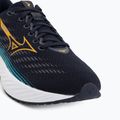 Детски обувки за бягане Mizuno Enerzy Rider Jr baritone blue/citrus/capri breeze 7