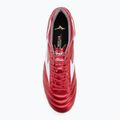 Мъжки футболни обувки Mizuno Morelia II Japan Md red/white/black 5