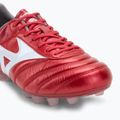 Мъжки футболни обувки Mizuno Morelia II Japan Md red/white/black 7