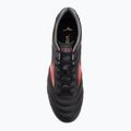 Мъжки футболни обувки Mizuno Morelia II Elite FG black/morelia 40th red/black sand 5