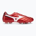 Мъжки футболни обувки Mizuno Morelia II Elite FG morelia 40th red/white/black 2