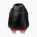Мъжки футболни обувки Mizuno Morelia II Pro FG black/morelia 40th red/black sand 3