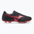 Мъжки футболни обувки Mizuno Morelia II Pro FG black/morelia 40th red/black sand 2