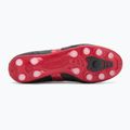 Мъжки футболни обувки Mizuno Morelia II Pro FG black/morelia 40th red/black sand 4