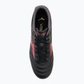Мъжки футболни обувки Mizuno Morelia II Pro FG black/morelia 40th red/black sand 5