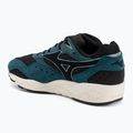 Обувки Mizuno Contender S black sand/black/deep teal 3