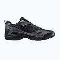 Обувки Mizuno MXR odyssey сиво/черно/дълбоко тил 2