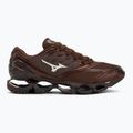 Мъжки обувки Mizuno Wave Prophecy LS chicory coffee/black/chicory coffee 2