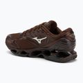 Мъжки обувки Mizuno Wave Prophecy LS chicory coffee/black/chicory coffee 3