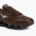 Мъжки обувки Mizuno Wave Prophecy LS chicory coffee/black/chicory coffee 7
