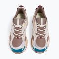 Обувки Mizuno Wave Mujin TL fossil/snow white/summer sand 4