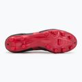 Футболни обувки Mizuno Morelia II Club FG black/morelia 40th red/black sand 4