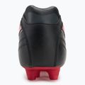 Футболни обувки Mizuno Morelia II Club FG black/morelia 40th red/black sand 6
