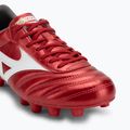 Футболни обувки Mizuno Morelia II Club FG morelia 40th red/white/black 7