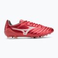 Мъжки футболни обувки Mizuno Monarcida Neo III Pro AG morelia 40th red/white 2