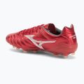 Мъжки футболни обувки Mizuno Monarcida Neo III Pro AG morelia 40th red/white 3