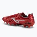 Мъжки футболни обувки Mizuno Monarcida Neo III Pro Md morelia 40th red/white 3