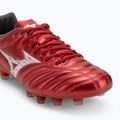 Мъжки футболни обувки Mizuno Monarcida Neo III Pro Md morelia 40th red/white 7
