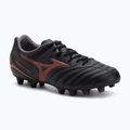 Футболни обувки Mizuno Monarcida Neo III Select Md black/morelia 40th red