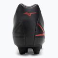 Футболни обувки Mizuno Monarcida Neo III Select Md black/morelia 40th red 6