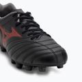 Футболни обувки Mizuno Monarcida Neo III Select Md black/morelia 40th red 7