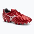 Футболни обувки Mizuno Monarcida Neo III Select Md morelia 40th red/white