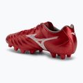 Футболни обувки Mizuno Monarcida Neo III Select Md morelia 40th red/white 3