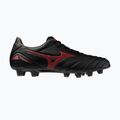 Мъжки футболни обувки Mizuno Morelia Neo IV Pro MD black/morelia 40th red/black 8