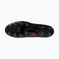 Мъжки футболни обувки Mizuno Morelia Neo IV Pro MD black/morelia 40th red/black 11