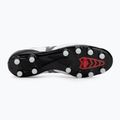 Мъжки футболни обувки Mizuno Morelia Neo IV Pro MD white/black/chinese red 4