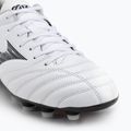 Мъжки футболни обувки Mizuno Morelia Neo IV Pro MD white/black/chinese red 7