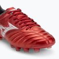 Мъжки футболни обувки Mizuno Morelia Neo IV Pro MD morelia 40th red/white/black 7