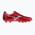 Мъжки футболни обувки Mizuno Morelia Neo IV Pro MD morelia 40th red/white/black 9