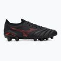 Мъжки футболни обувки Mizuno Morelia Neo IV β Japan Md black/morelia 40th red/black 2