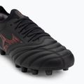 Мъжки футболни обувки Mizuno Morelia Neo IV β Japan Fg black/morelia 40th red/black 7