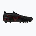 Мъжки футболни обувки Mizuno Morelia Neo IV β Japan Md black/morelia 40th red/black 9