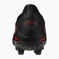 Мъжки футболни обувки Mizuno Morelia Neo IV β Japan Fg black/morelia 40th red/black 10
