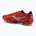 Мъжки футболни обувки Mizuno Morelia Neo IV β Japan Fg morelia 40th red/white/black 3