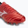Мъжки футболни обувки Mizuno Morelia Neo IV β Japan Fg morelia 40th red/white/black 7