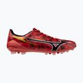 Футболни обувки Mizuno Alpha II Select AG morelia 40th red/black/gold