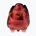 Футболни обувки Mizuno Alpha II Select AG morelia 40th red/black/gold 3