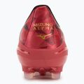 Футболни обувки Mizuno Alpha II Select AG morelia 40th red/black/gold 6