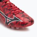 Футболни обувки Mizuno Alpha II Select AG morelia 40th red/black/gold 7
