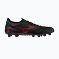 Мъжки футболни обувки Mizuno Morelia Neo IV Β Elite MD black/morelia 40th red/black 8