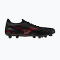Мъжки футболни обувки Mizuno Morelia Neo IV Β Elite MD black/morelia 40th red/black 9